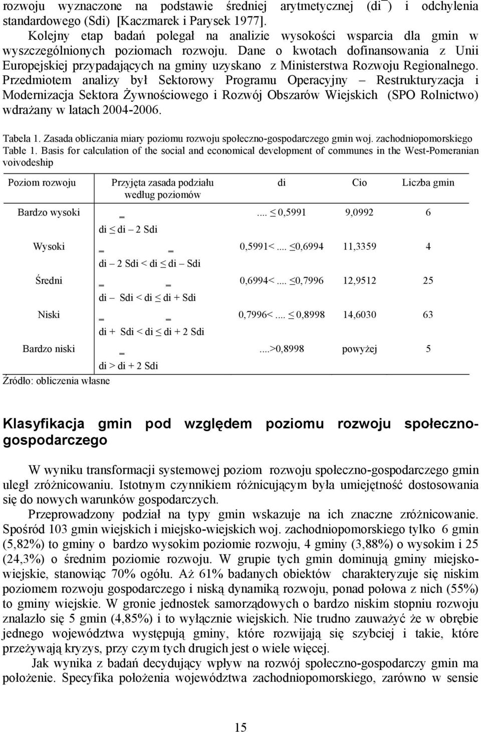 Dane o kwotach dofinansowania z Unii Europejskiej przypadających na gminy uzyskano z Ministerstwa Rozwoju Regionalnego.