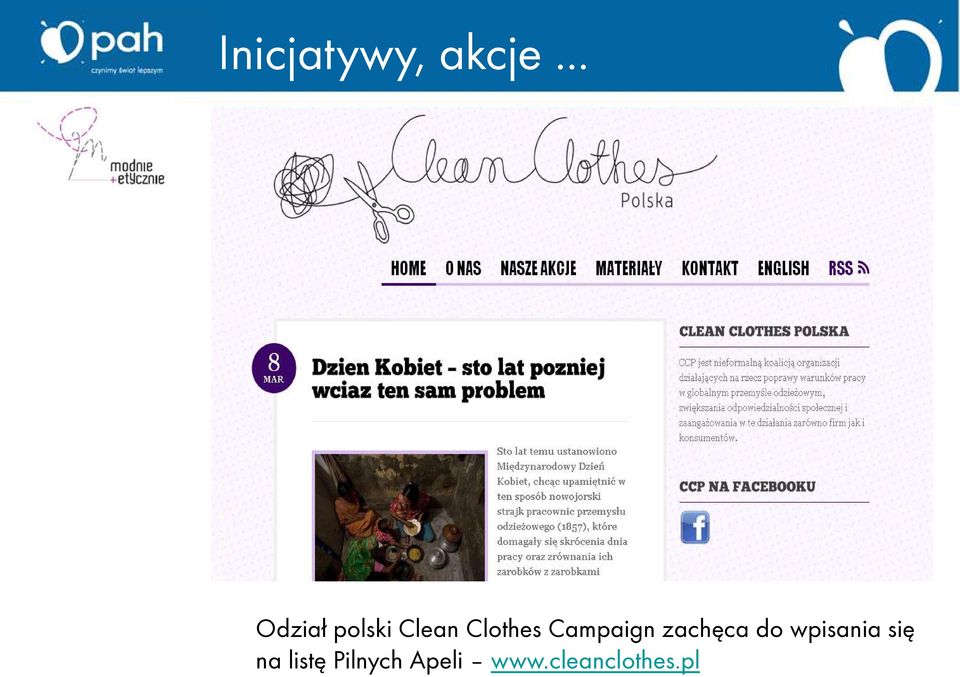 Campaign zachęca do wpisania