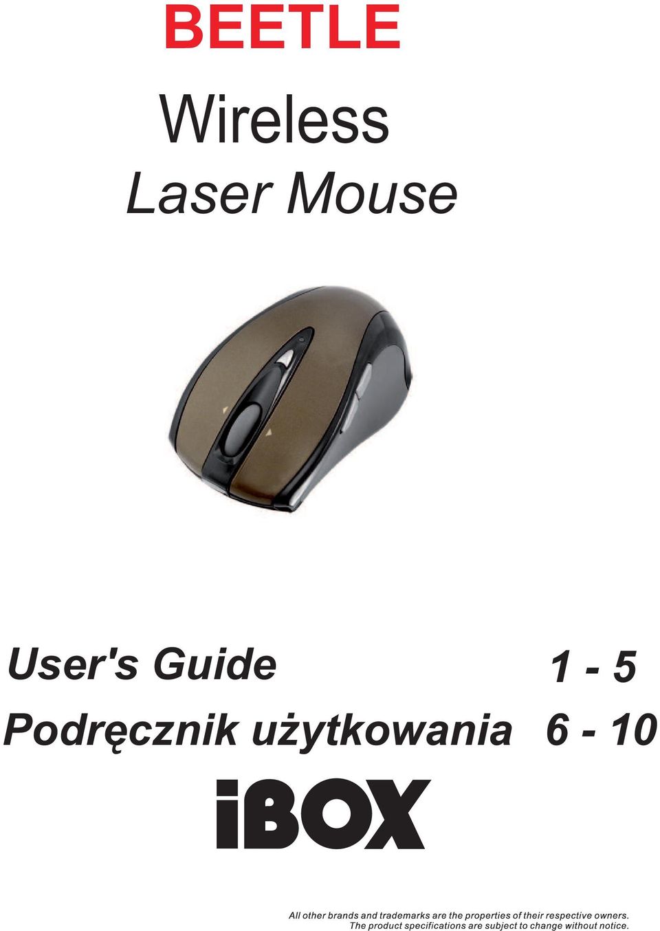 User's Guide