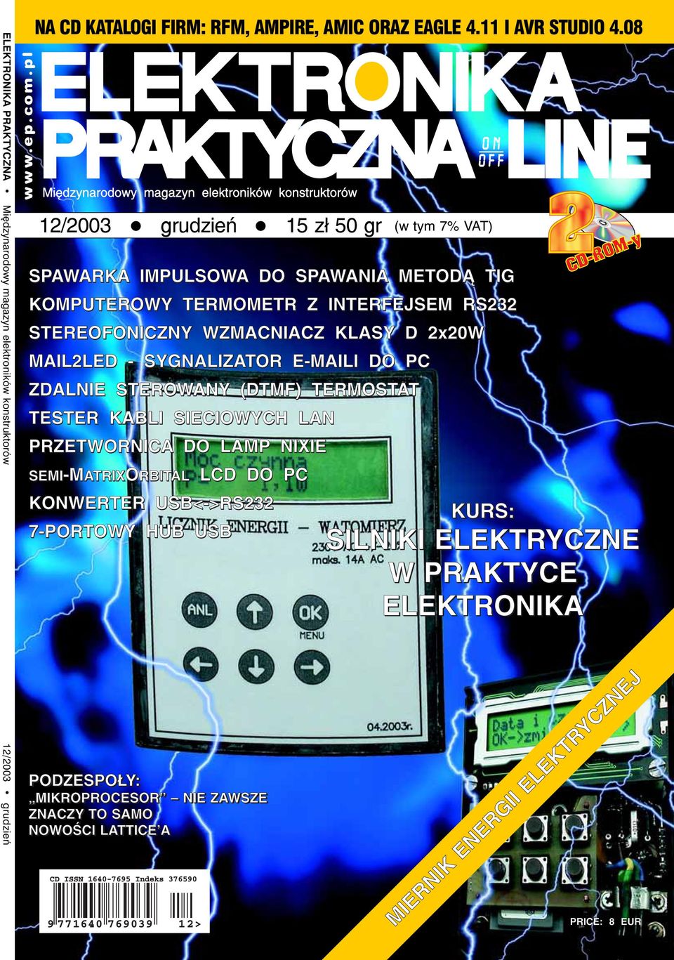 pl NA CD KATALOGI FIRM: RFM, AMPIRE, AMIC ORAZ EAGLE 4.