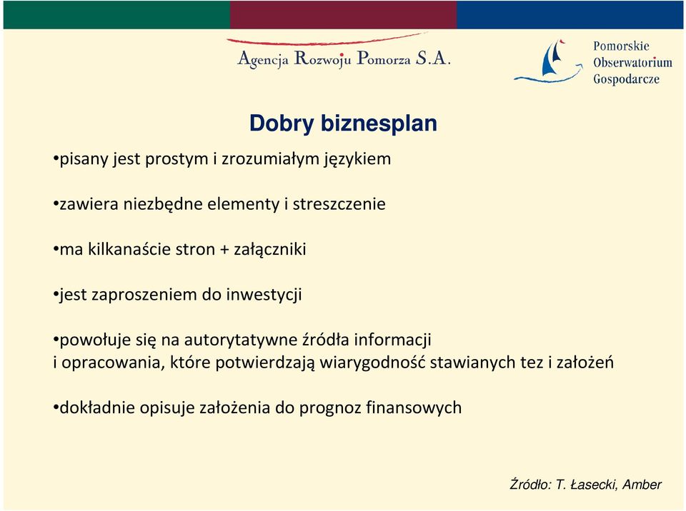 sięna autorytatywne źródła informacji i opracowania, które potwierdzają wiarygodność