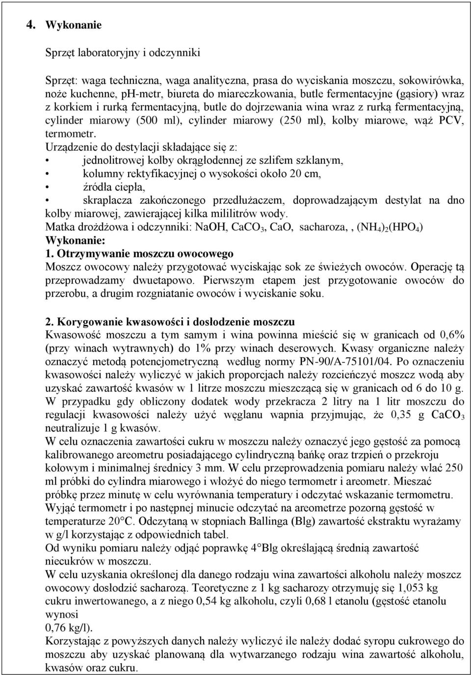 termometr.