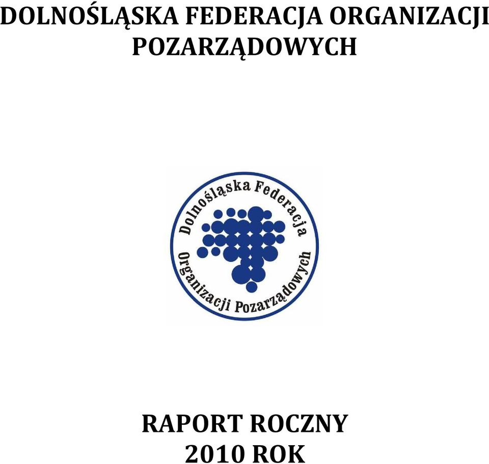 ORGANIZACJI