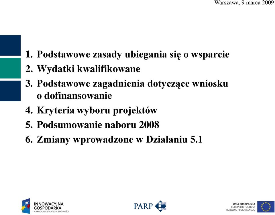 Podstawowe zagadnienia dotyczące wniosku o