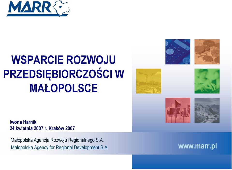 MAŁOPOLSCE Iwona Harnik