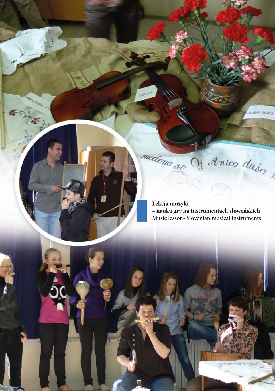 słoweńskich Music