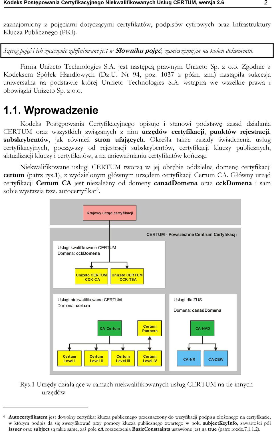 U. Nr 94, poz. 10