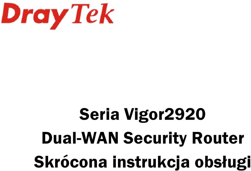 Security Router