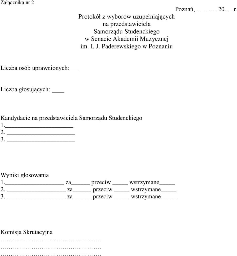 Muzycznej im. I. J.