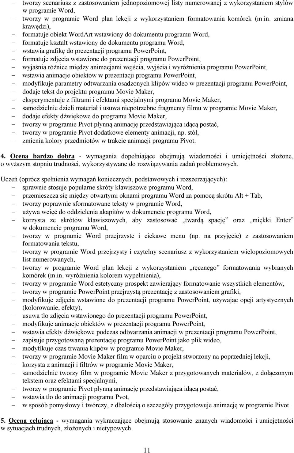 zdjęcia wstawione do prezentacji programu PowerPoint, wyjaśnia różnice między animacjami wejścia, wyjścia i wyróżnienia programu PowerPoint, wstawia animacje obiektów w prezentacji programu