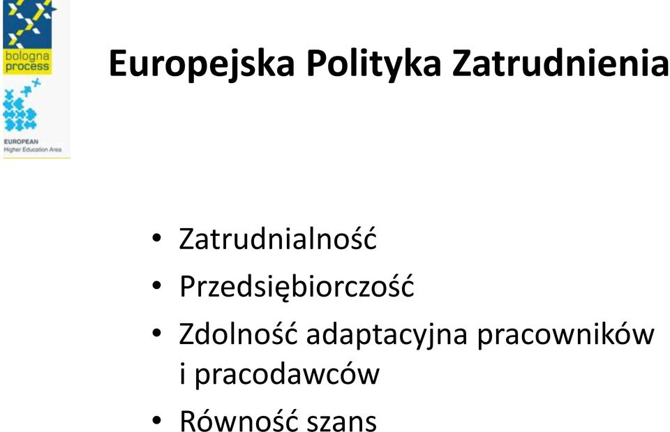 Przedsiębiorczość Zdolność