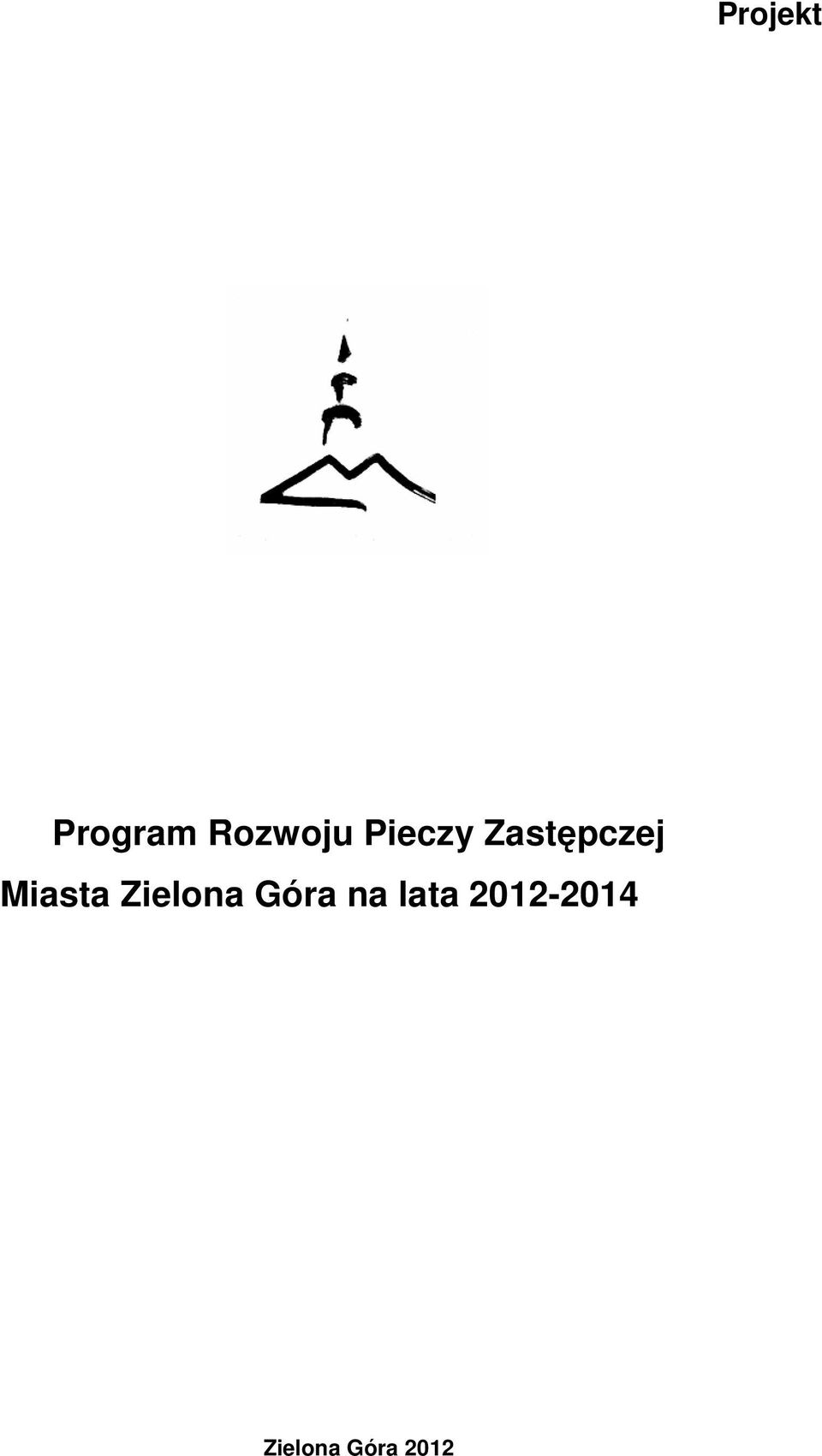 Zielona Góra na lata
