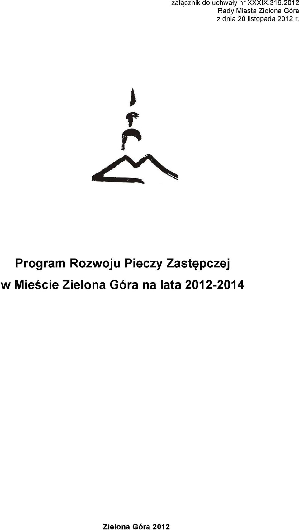 listopada 2012 r.
