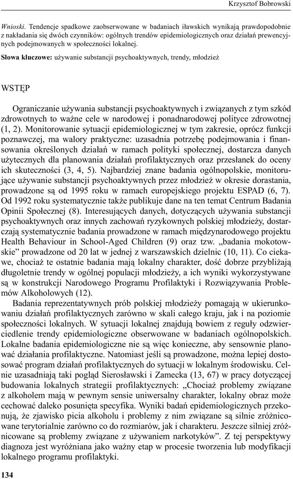 spo³ecznoœci lokalnej.