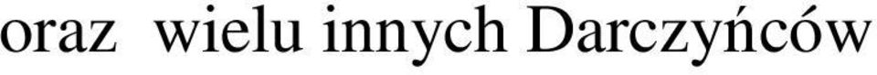 innych
