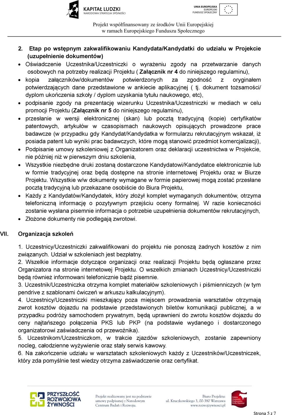 aplikacyjnej ( tj.