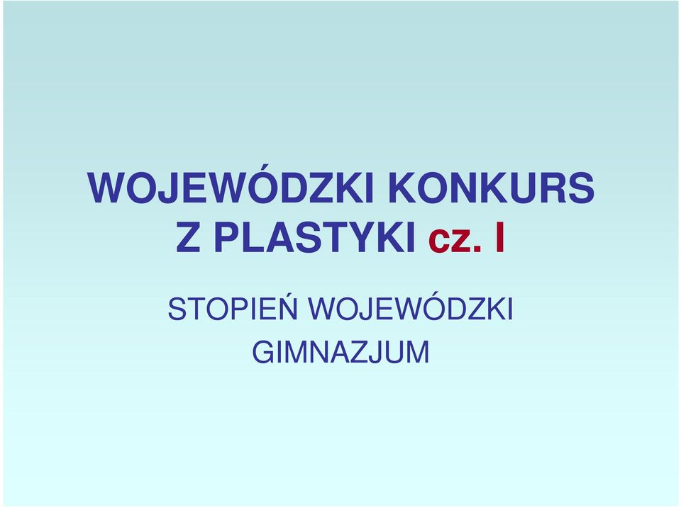 PLASTYKI cz.