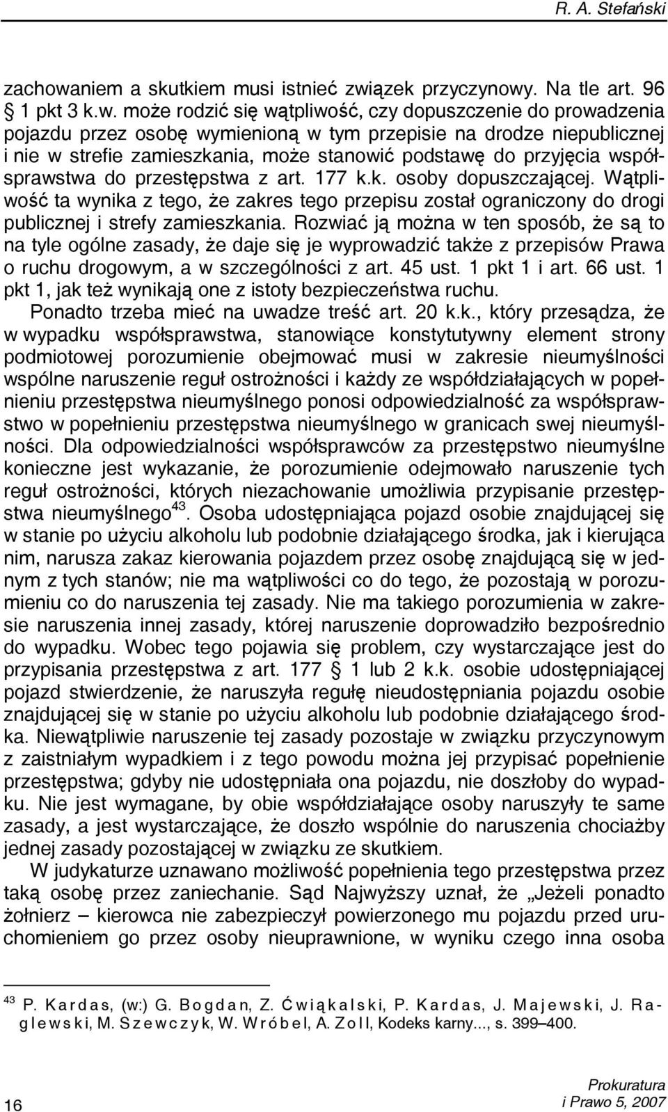 ązek przyczynowy