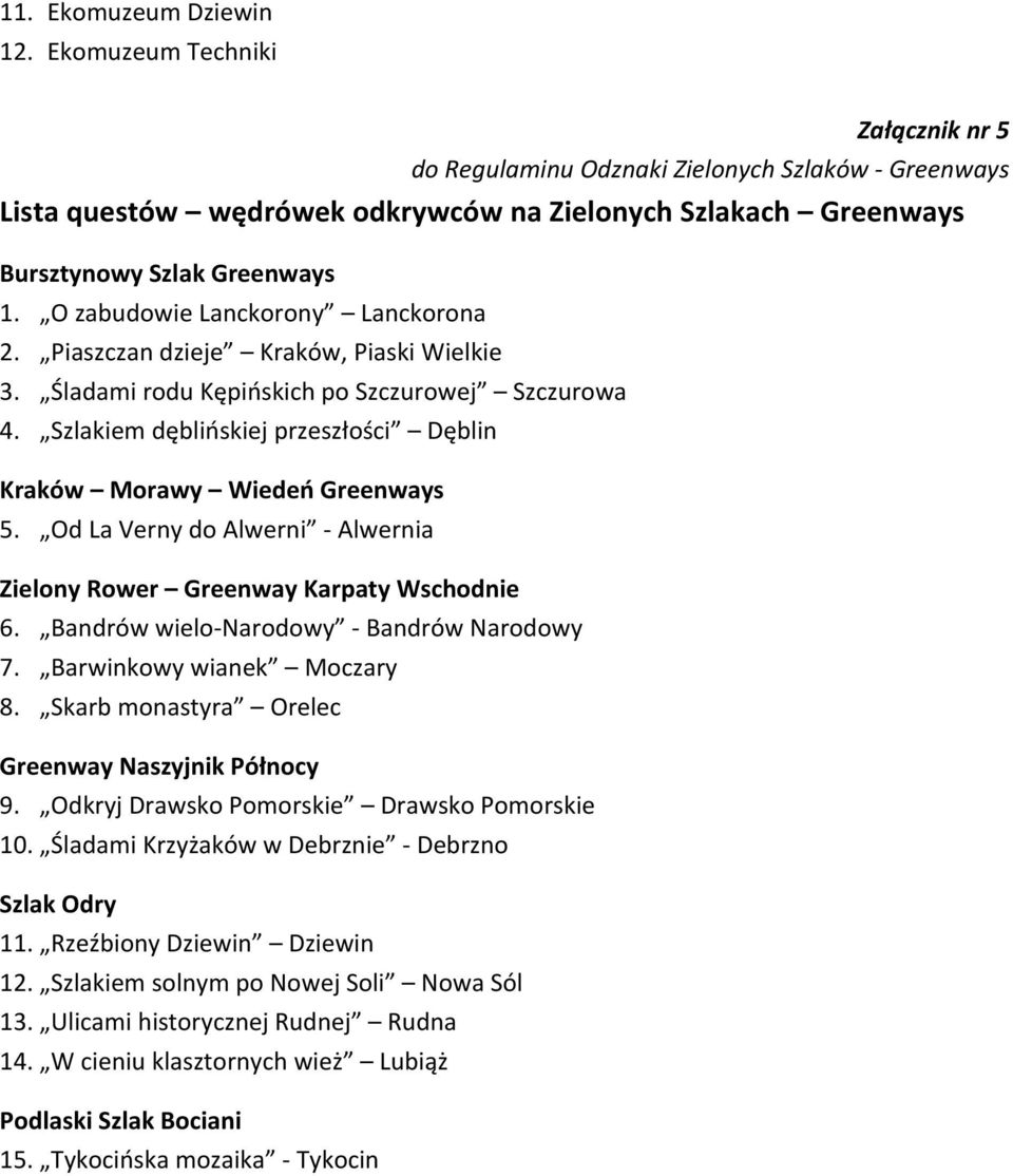 O zabudowie Lanckorony Lanckorona 2. Piaszczan dzieje Kraków, Piaski Wielkie 3. Śladami rodu Kępińskich po Szczurowej Szczurowa 4.