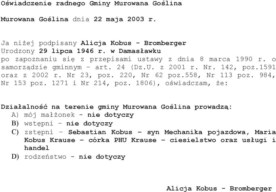 1271 i Nr 214, poz.