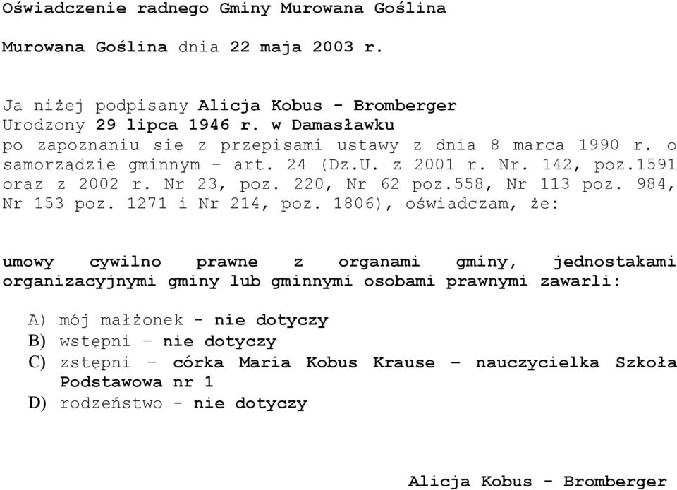 1271 i Nr 214, poz.