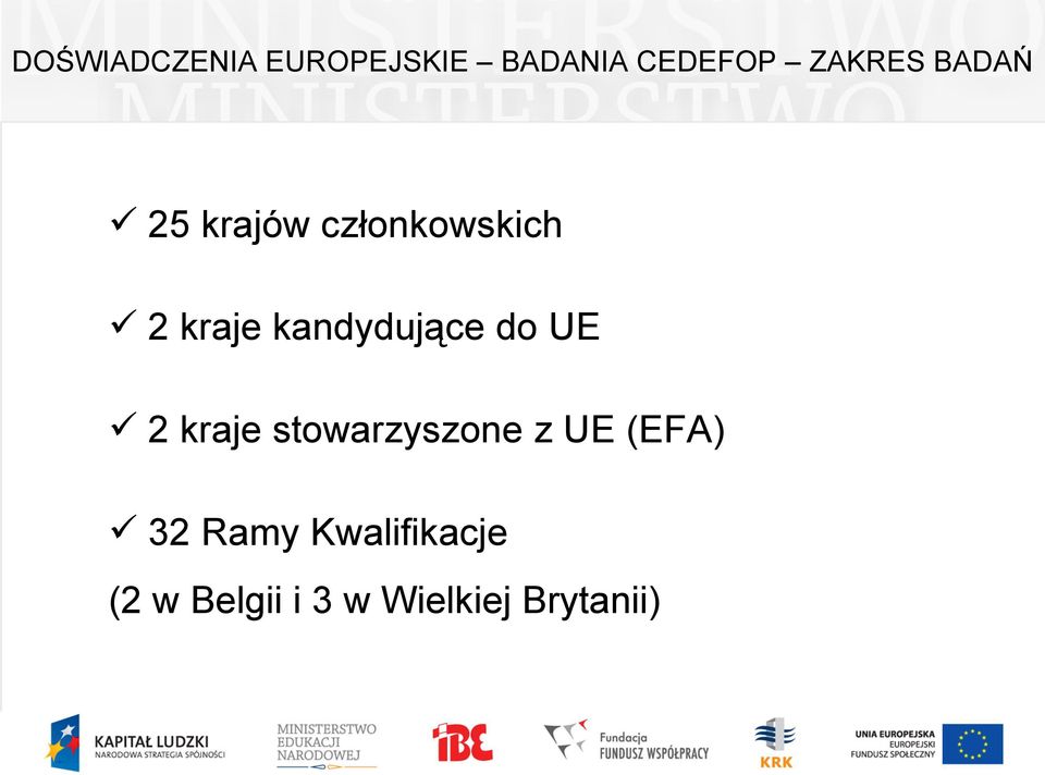 kandydujące do UE 2 kraje stowarzyszone z UE