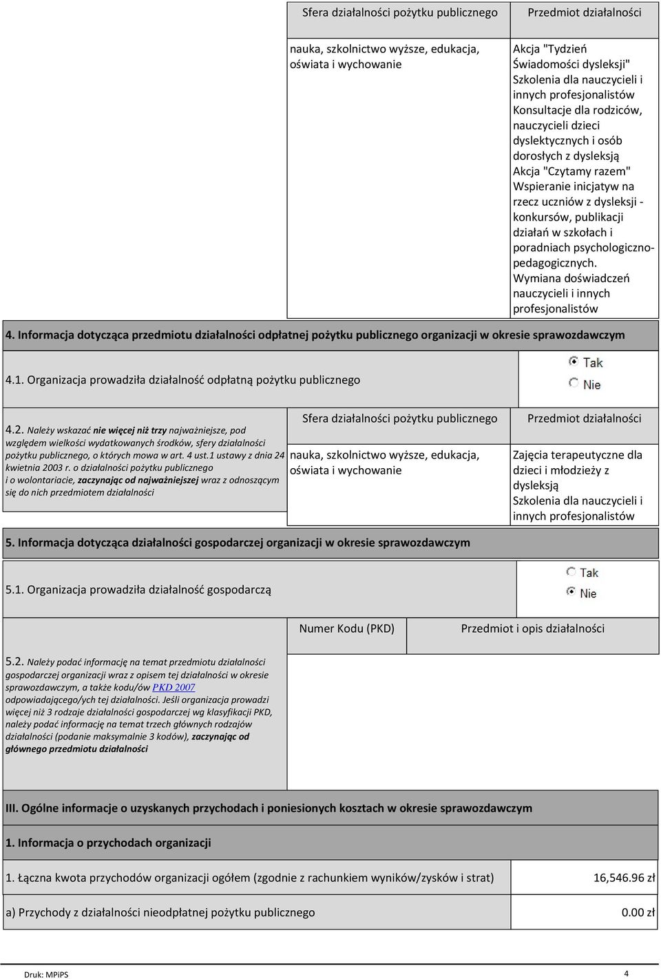 publikacji działań w szkołach i poradniach psychologicznopedagogicznych. Wymiana doświadczeń nauczycieli i innych profesjonalistów 4.