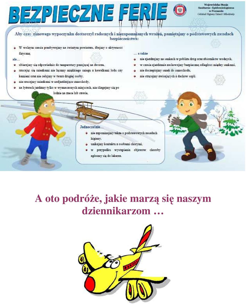 jakie marzą