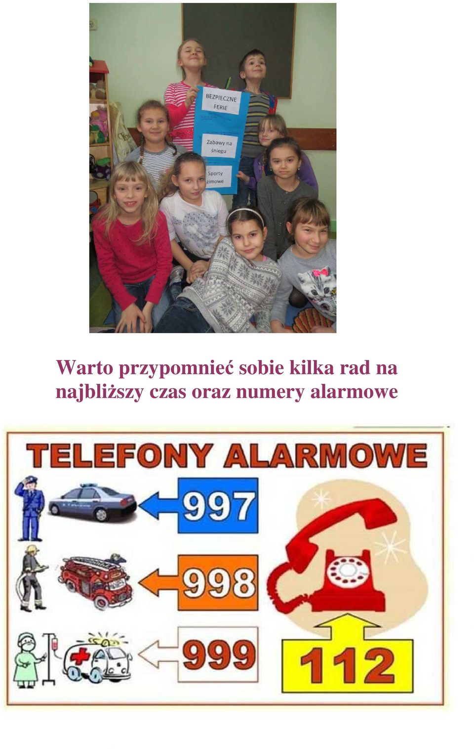 najbliższy czas