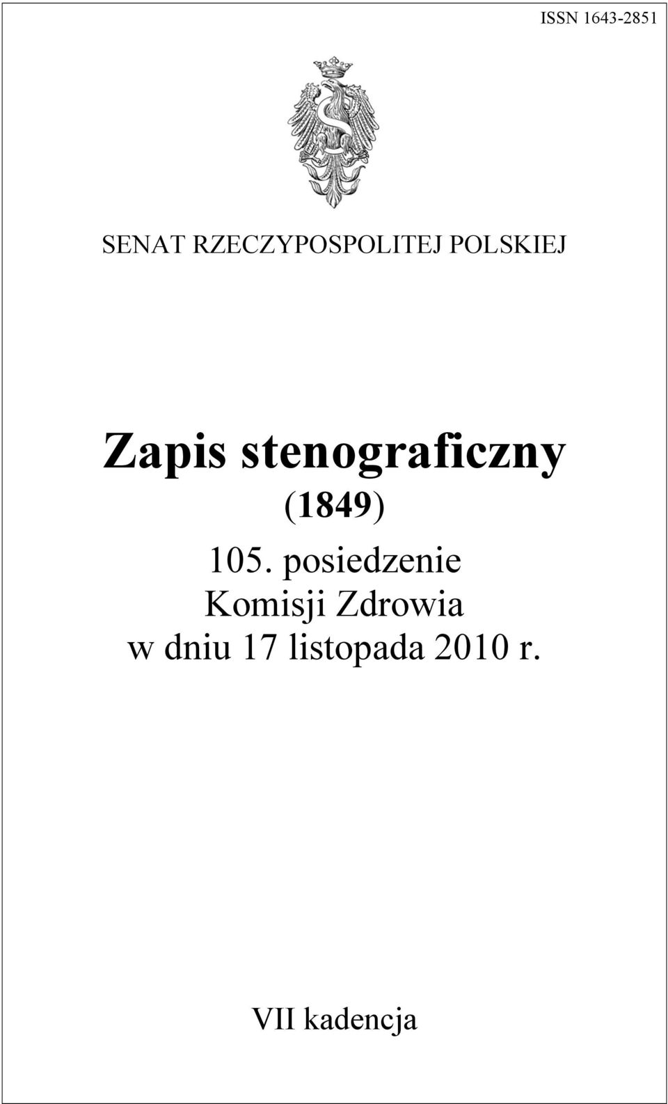 stenograficzny (1849) 105.