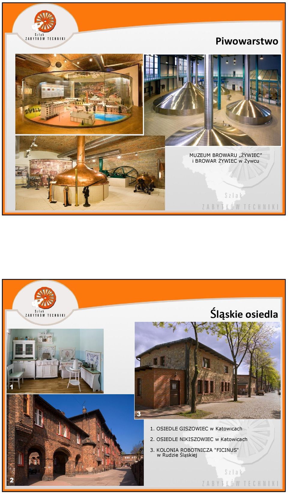 OSIEDLE GISZOWIEC w Katowicach 2.