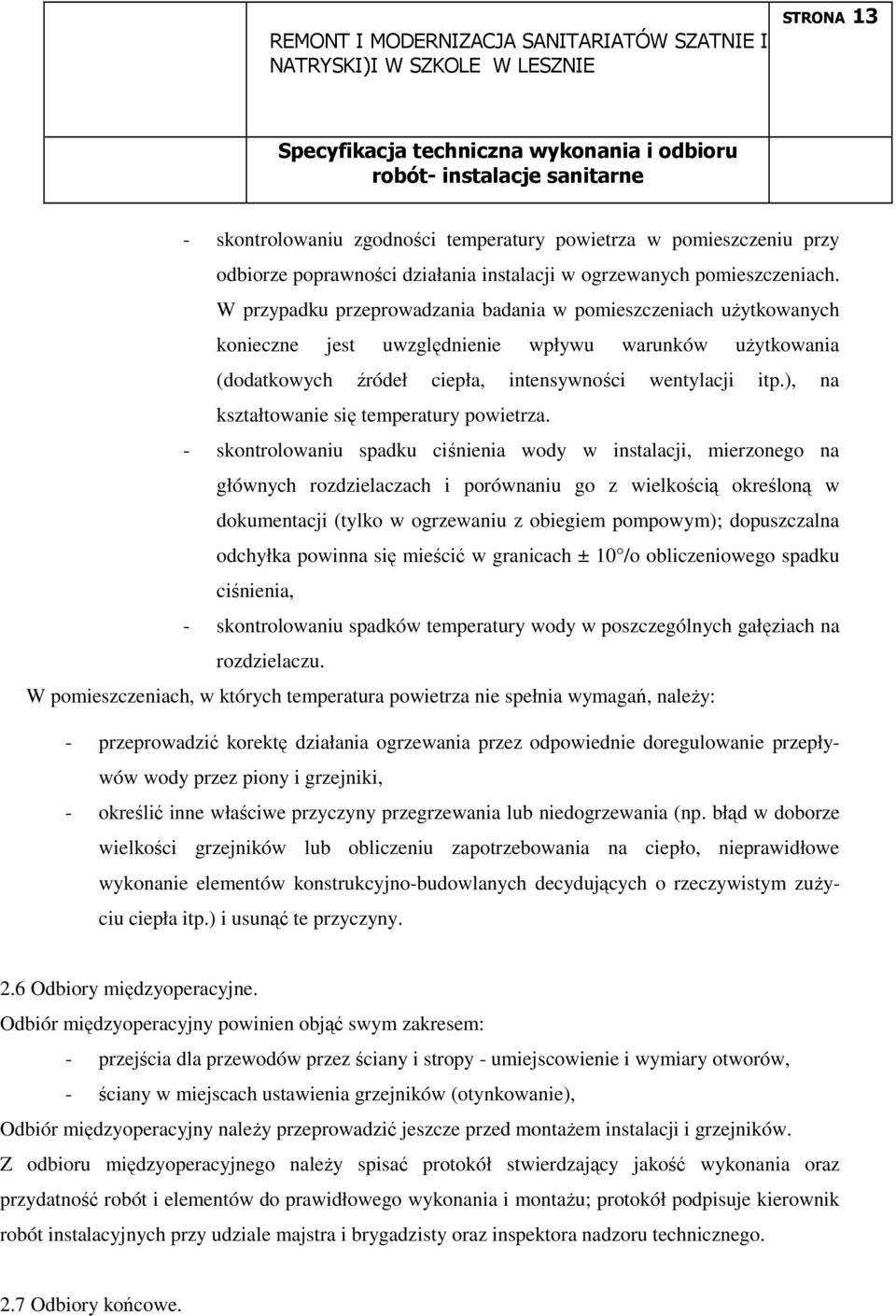 ), na kształtowanie się temperatury powietrza.