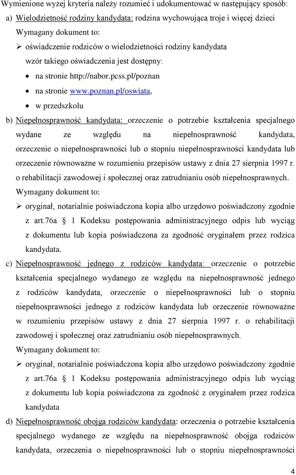 na stronie www.poznan.