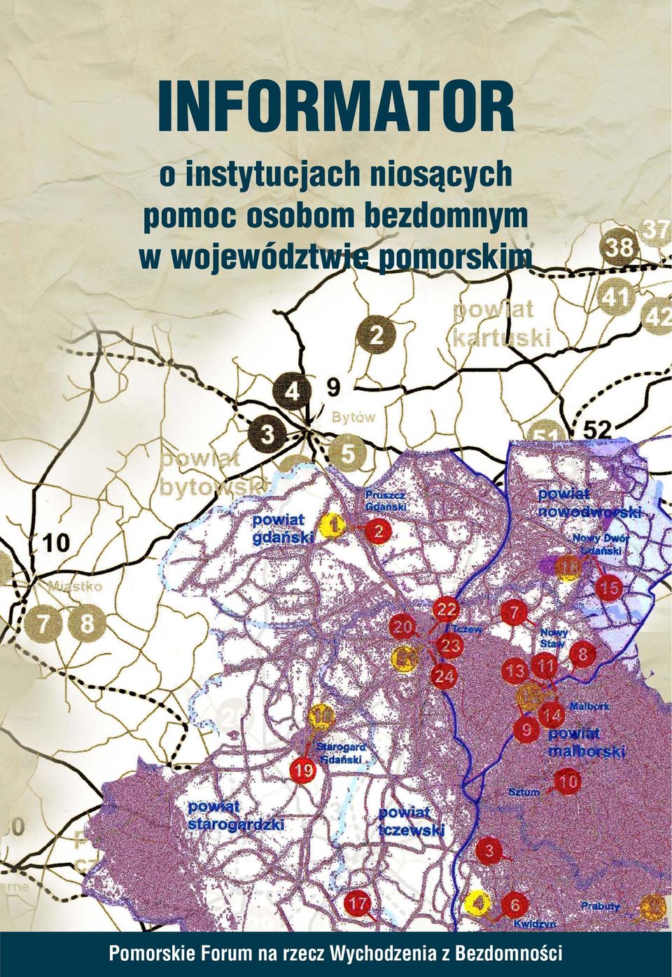 w województwie pomorskim