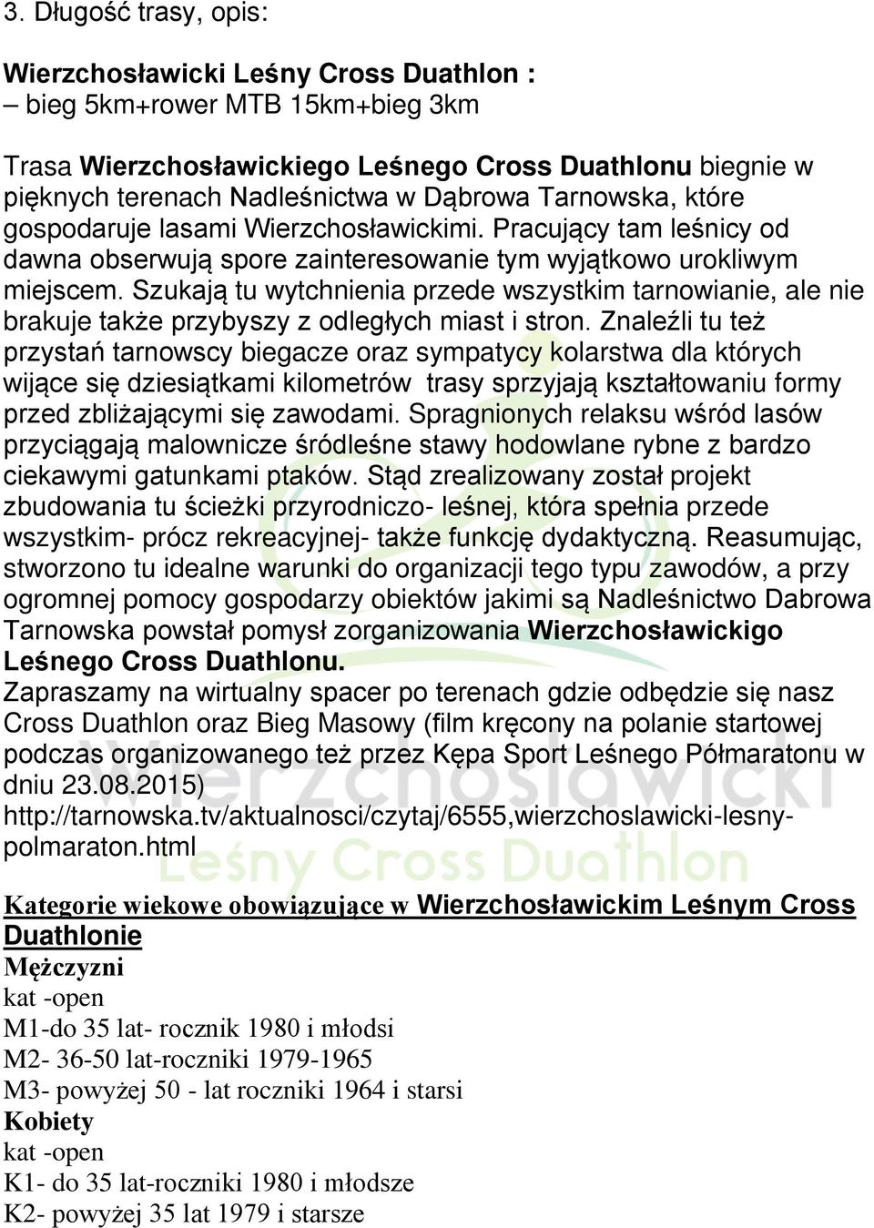 Szukają tu wytchnienia przede wszystkim tarnowianie, ale nie brakuje także przybyszy z odległych miast i stron.