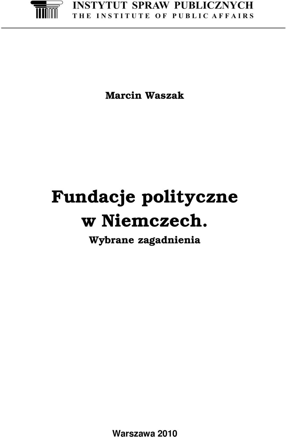w Niemczech.