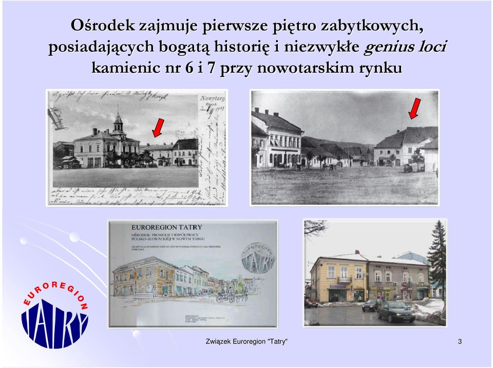 historię i niezwykłe genius loci