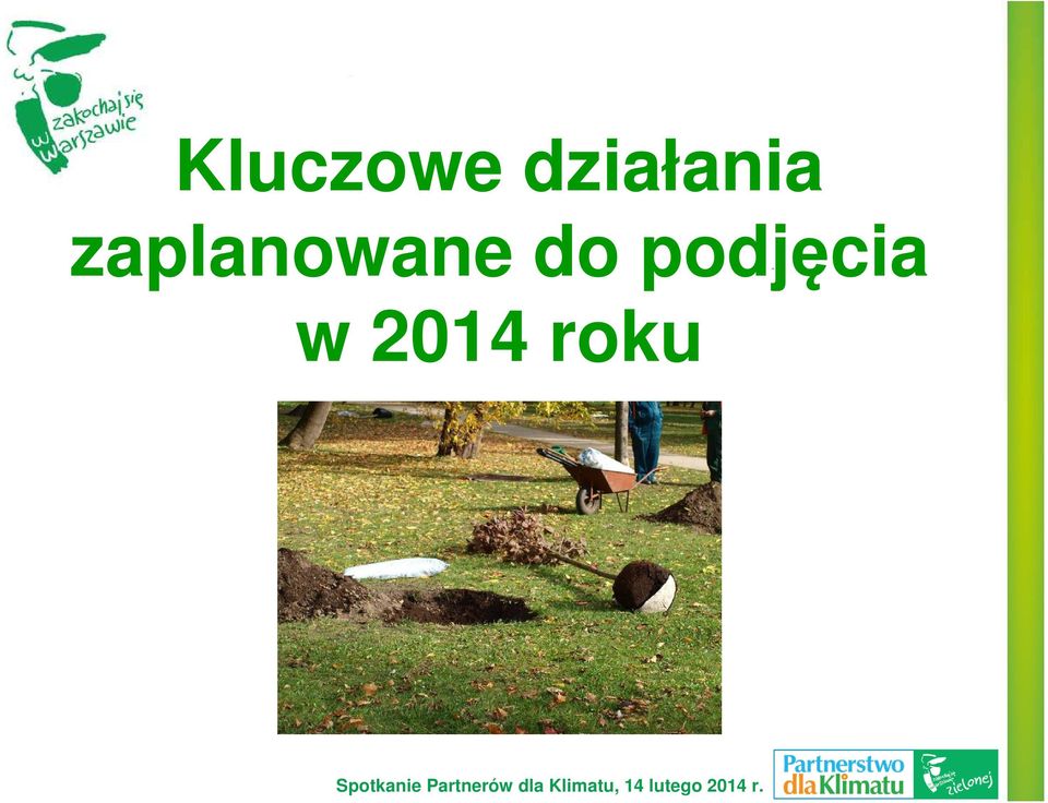 zaplanowane