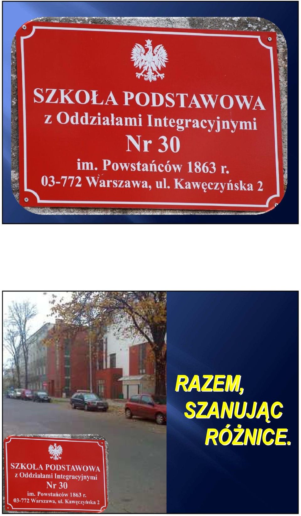 RÓśNICE.