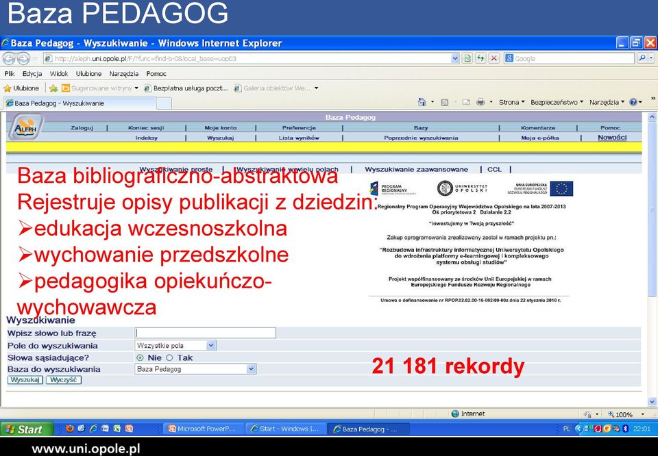 edukacja wczesnoszkolna wychowanie