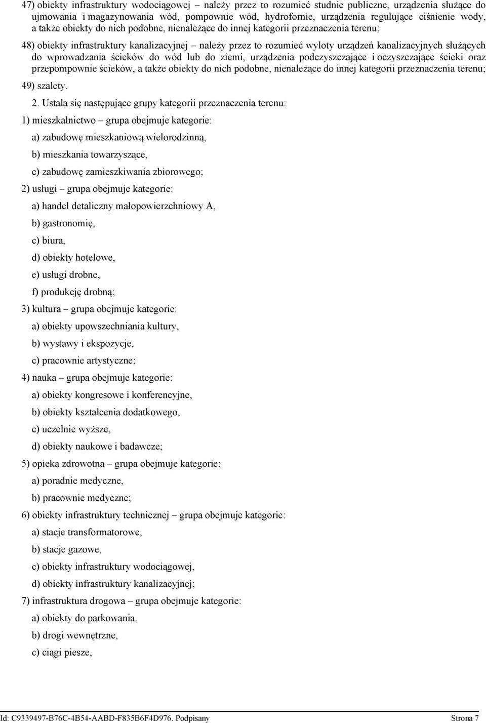 służących do wprowadzania ścieków do wód lub do ziemi, urządzenia podczyszczające i oczyszczające ścieki oraz przepompownie ścieków, a także obiekty do nich podobne, nienależące do innej kategorii