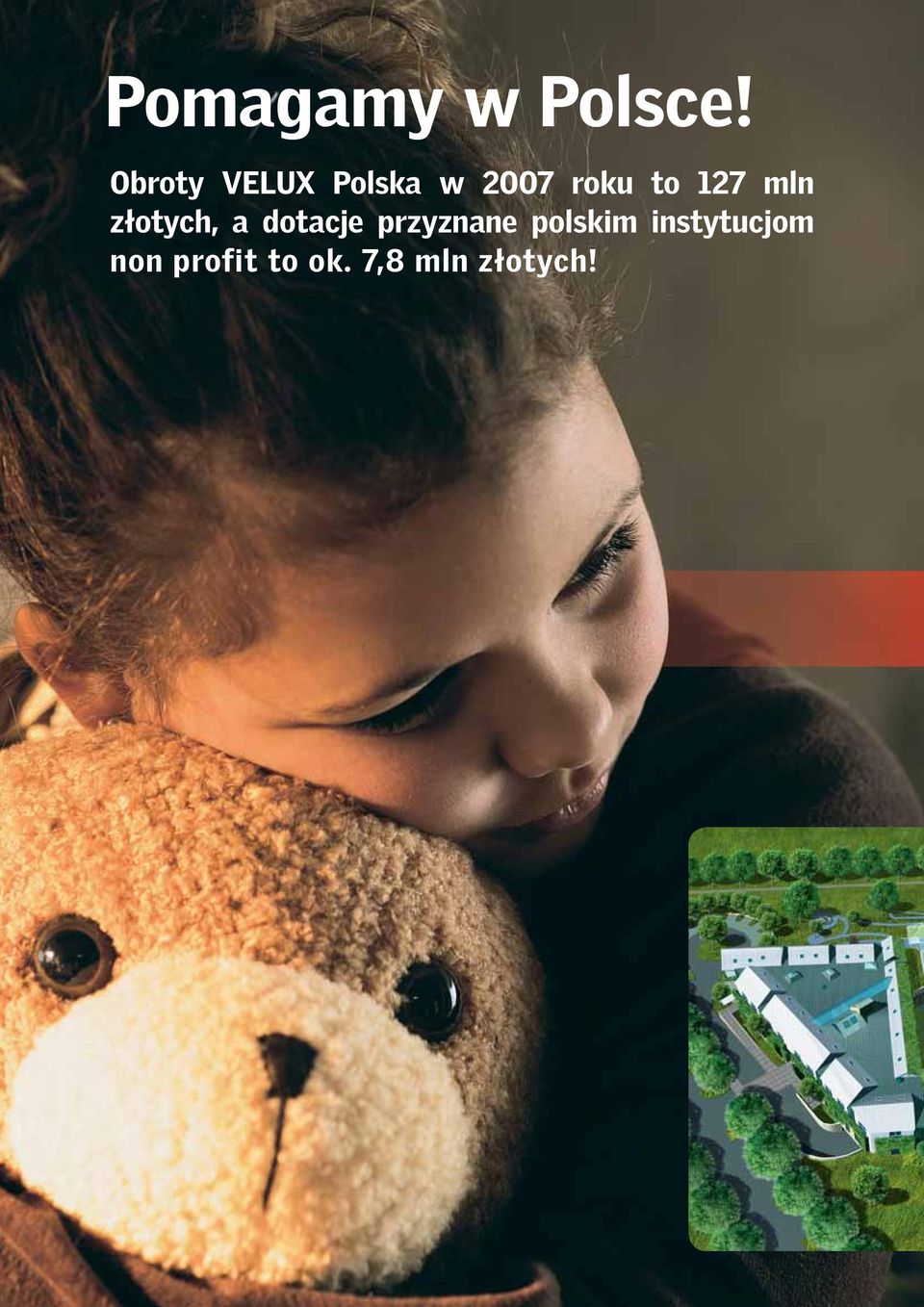 127 mln złotych, a dotacje przyznane