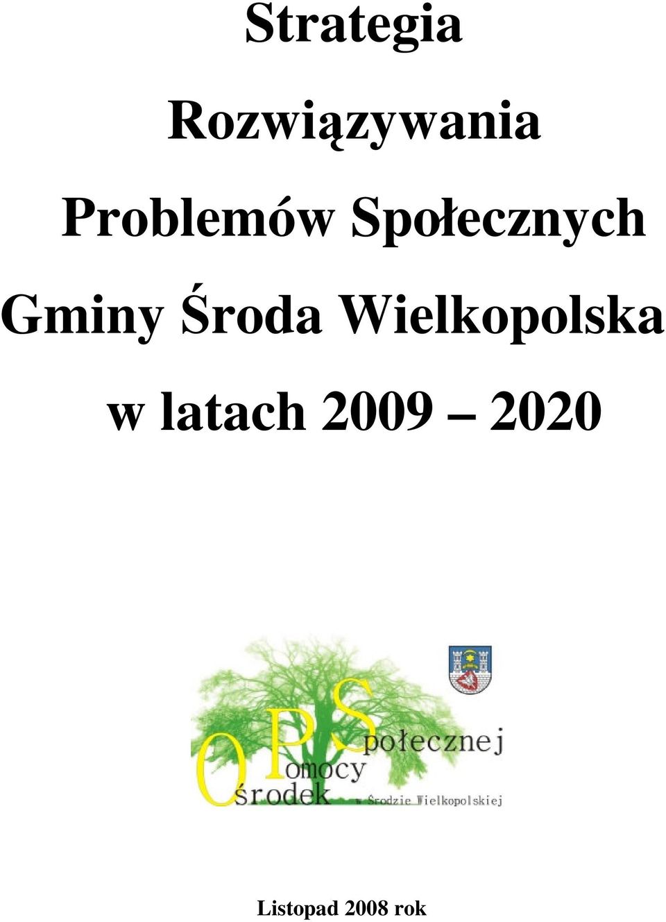 Gminy Środa Wielkopolska w