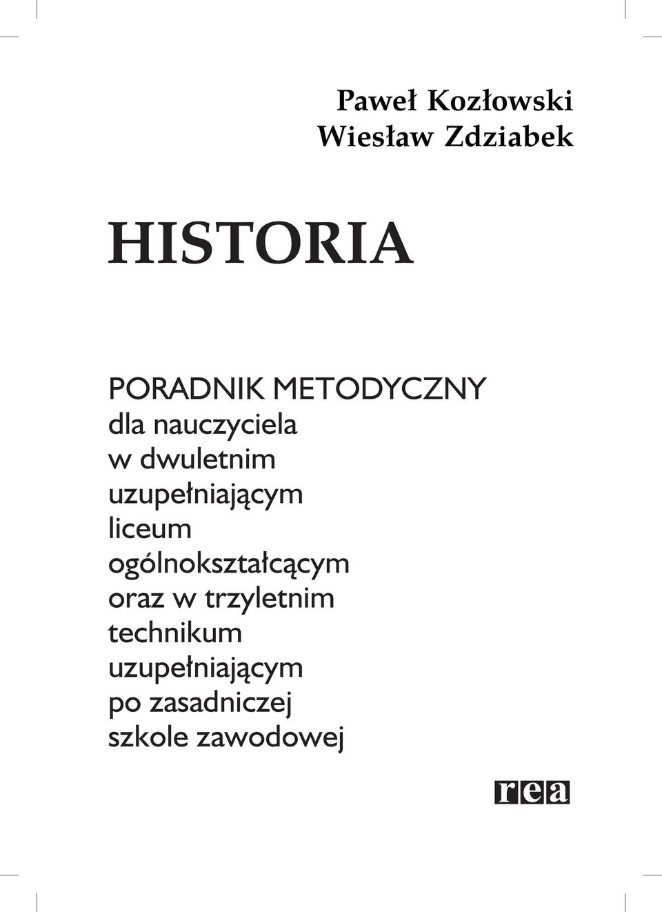 uzupełniającym liceum ogólnokształcącym oraz w