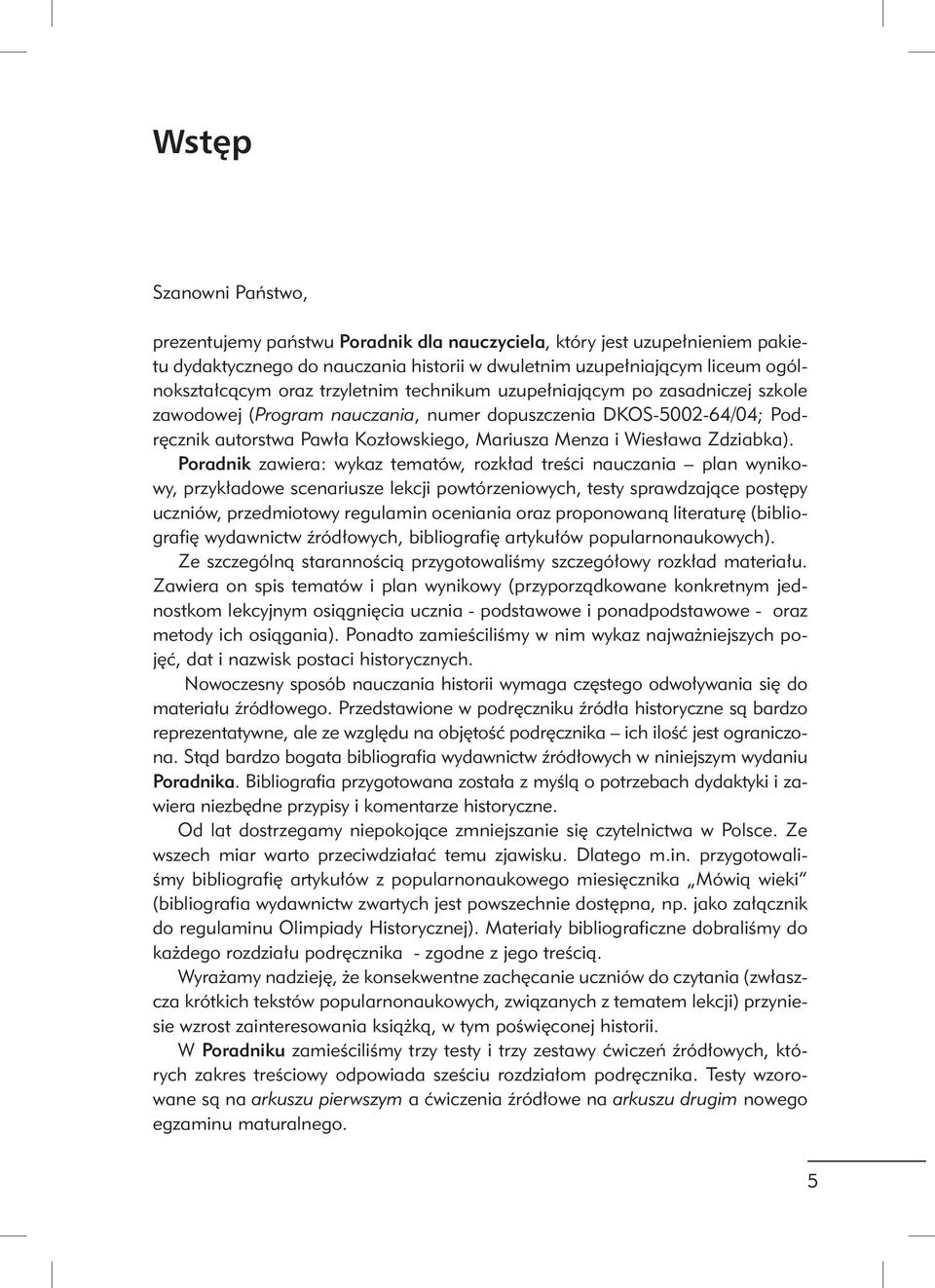 Zdziabka).