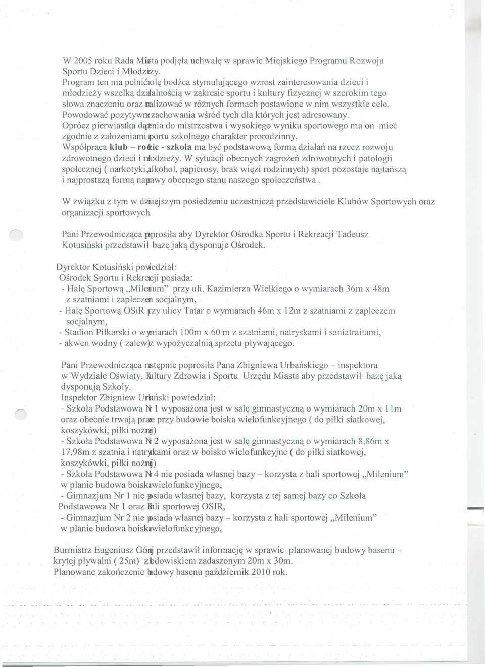 w r6znych formach postawione w nim wszystkie cele. Powodowae pozytywmzachowania wsr6d tych dla kt6rych jest adresowany.