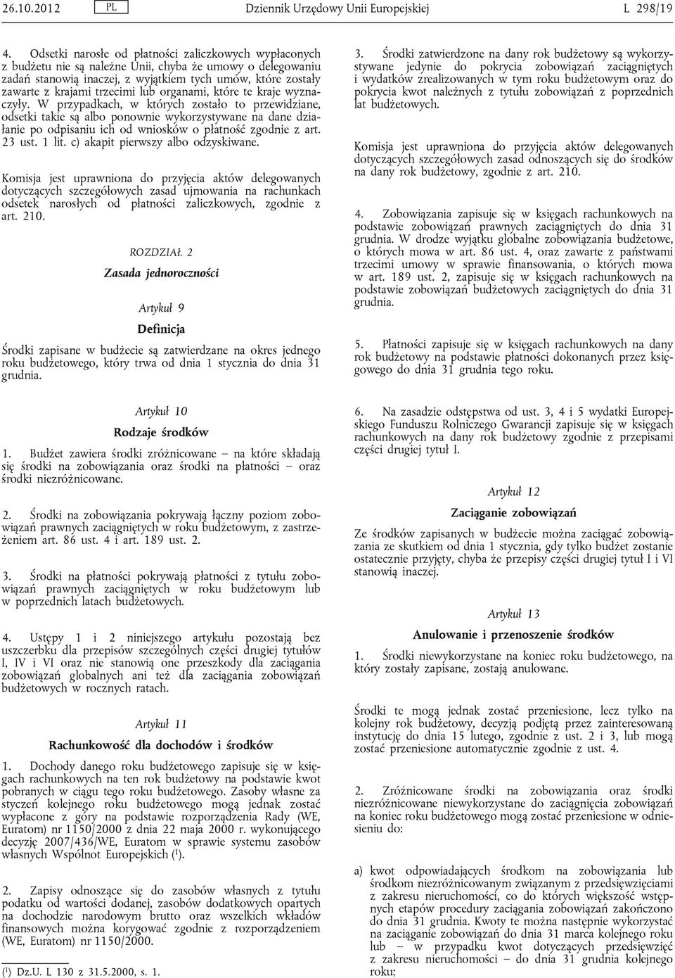 trzecimi lub organami, które te kraje wyznaczyły.