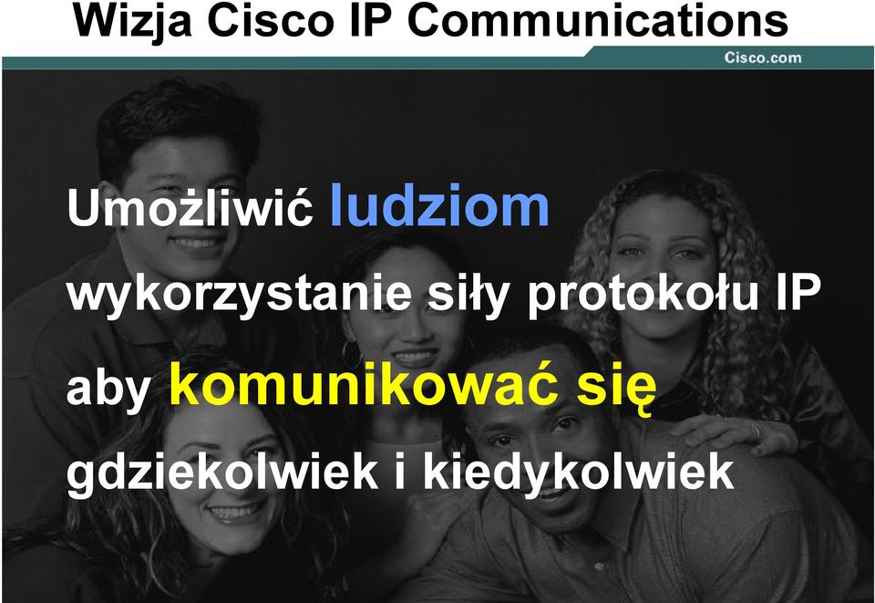 siły protokołu IP aby