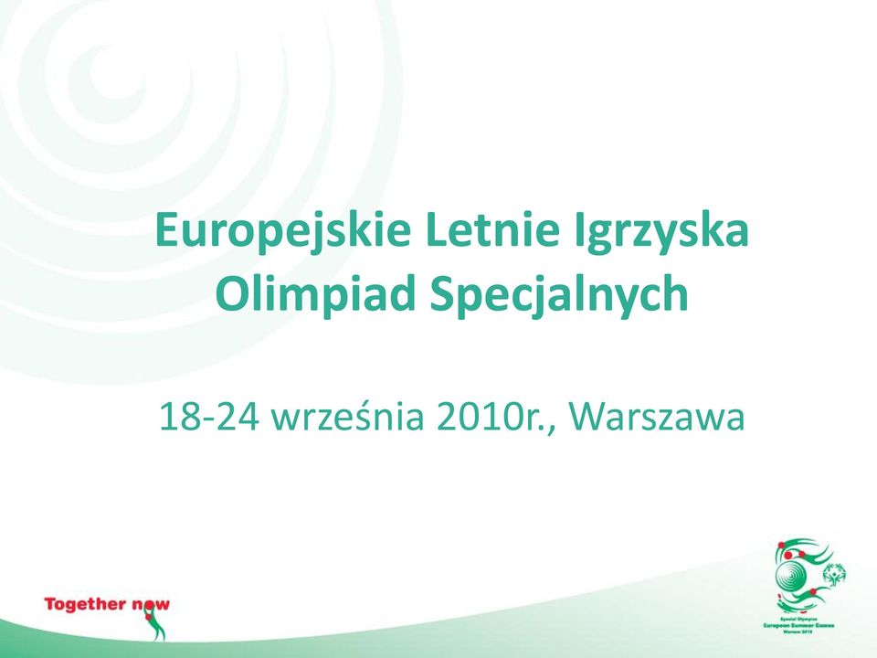 Specjalnych 18-24