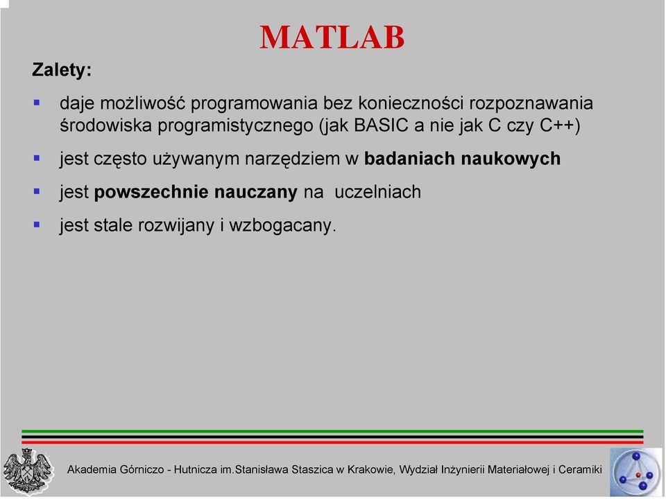 czy C++) jest często używanym narzędziem w badaniach naukowych